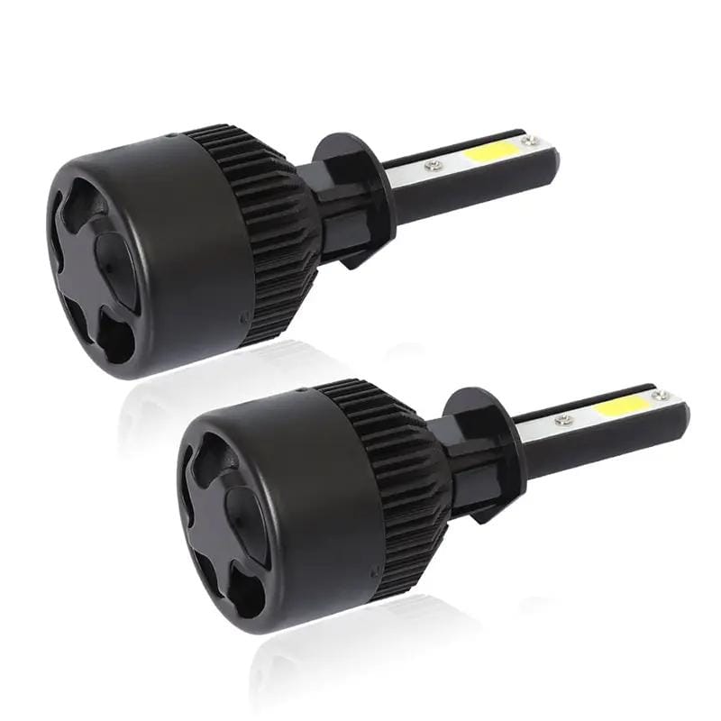 salelink.co.nz Unbranded H1 LED Headlight Bulbs for Car H1 LED Headlight Bulbs for Car | Action Outdoors NZ