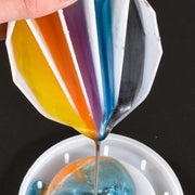Resin Pouring Split Cup Fluid Pour Supplies Tree Clay Creative Resin Tools – view 2