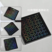 Holographics Coaster Moulds - Round/Square/Hexagonal – view 2