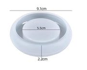 Resin Art NZ Moulds Candle Holder Moulds - Round Candle Holder Moulds - Round | NZ