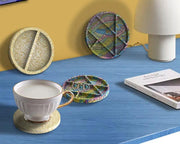 Resin Art NZ Moulds Dish Moulds - Round Grid Dish Moulds - Round Grid | NZ