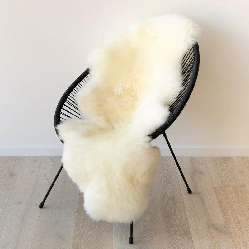 Classic Sheepskins Sheepskin Rugs Double Rug Double Rug