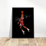 Blank Wall Print Shop Print Material Jordan Jordan