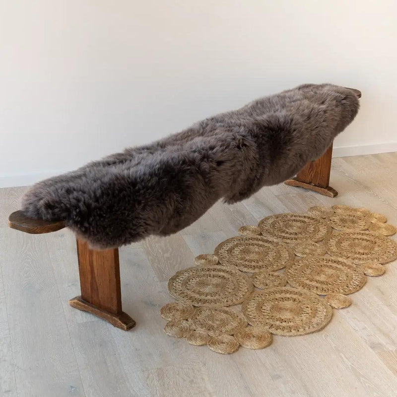 Classic Sheepskins Sheepskin Rugs Double Rug Double Rug
