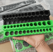 salelink.co.nz Unbranded 6PCS Magnetic Socket Organizers 6PCS Magnetic Socket Organizers | Action Outdoors NZ
