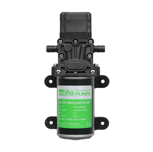 Agricultural Water Pump Corrosion-resistant Diaphragm Pump – view 1