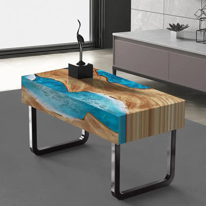 Tap Out Moulds Resin Table Coffee Table Ready to Use Moulds – view 3