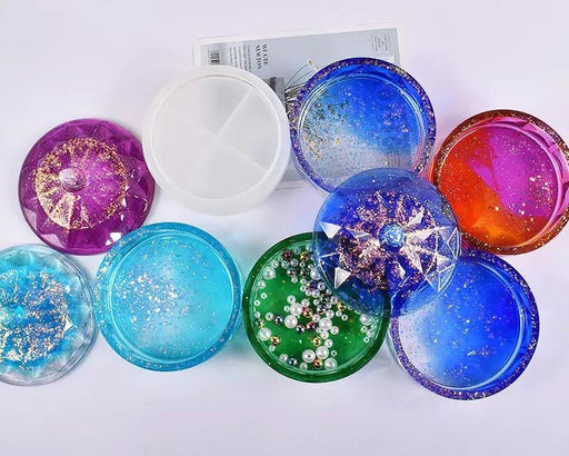 Jewelry Storage Moulds Set for DIY Craft and Resin Art - 04 – view 2