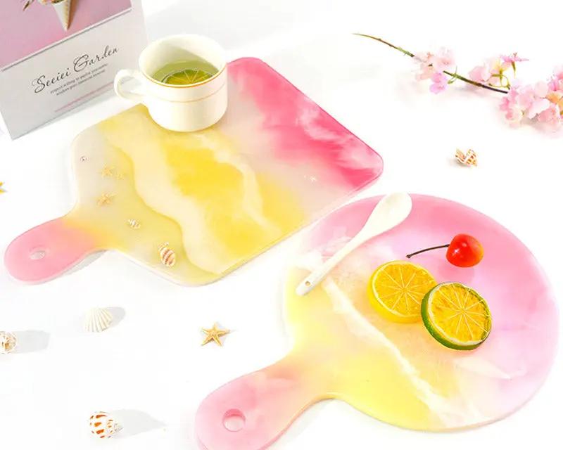 Resin Art NZ Moulds Serving Boards Silicone Moulds Serving Boards Silicone Moulds | NZ