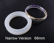 Resin Art NZ Moulds Bracelet Moulds - Diamond-Shaped Surface Bracelet Moulds - Diamond-Shaped Surface | NZ