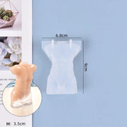 Resin Art NZ Moulds Epoxy Resin Candle Moulds - 09 Epoxy Resin Candle Moulds - 09 | NZ