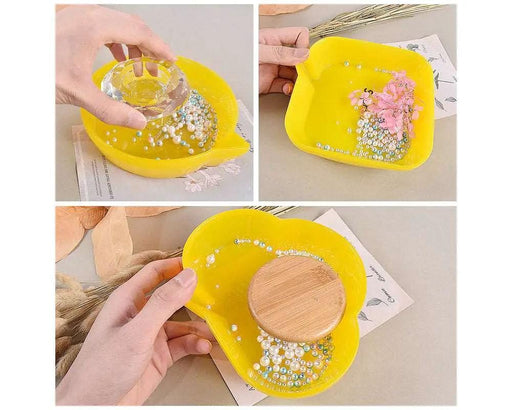 Candy Storage Moulds Set for DIY Craft and Resin Art INS Style - 02 – view 1