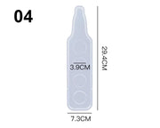 Resin Art NZ Moulds Coaster Moulds Suitable For Wine Glass Coaster Moulds Suitable For Wine Glass | NZ