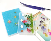 Resin Art NZ Moulds Notepad Moulds / Pages / Rings Notepad Moulds / Pages / Rings | NZ