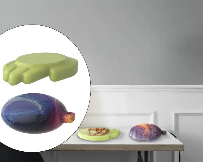 Soap Box Container Resin Mould Jewelry Storage Box Container -03