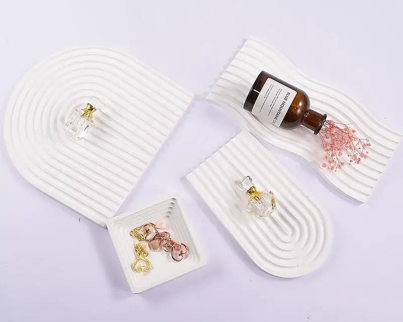 Resin Art NZ Moulds Serving Board Coaster Tray Resin Candle Moulds Serving Board Coaster Tray Resin Candle Moulds | NZ