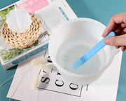 Silicone Measuring Cups for Resin Non-stick Mixing Cups, Precise Scale – view 1