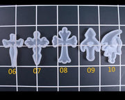 Resin Art NZ Moulds Cross Moulds - Individual Cross Moulds - Individual | NZ