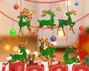Resin Art NZ Moulds Christmas Moulds -  Elk Christmas Moulds -  Elk | NZ