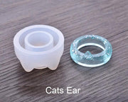 Resin Art NZ Moulds Ring Moulds Ring Moulds | NZ