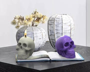 Resin Art NZ Moulds Skull Moulds Skull Moulds (KLTMJ 001) | Action Outdoors NZ