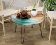 Tap Out Moulds Resin Table Coffee Table Ready to Use Moulds - 02 – view 1