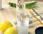 DIY Semi-Automatic Mixing Stainless Steel Silicone Blender Epoxy Mixing Stick – view 2