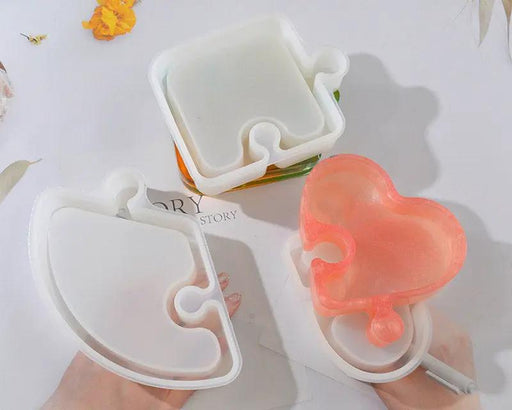 Candy Storage Moulds Set for DIY Craft and Resin Art – view 2