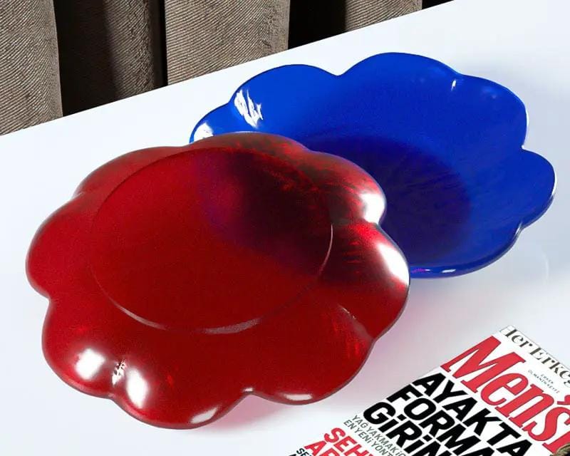 Resin Art NZ Moulds Dish Moulds - 08 Dish Moulds - 08 | NZ