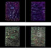 Cthulhu Demon Eye Wind Dragon Eye A5 Notebook Resin Mould – view 9