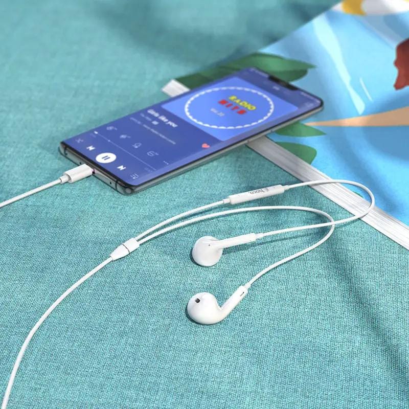 salelink.co.nz Unbranded Wired Earphone Wired Earphone (LM1898) | Action Outdoors NZ