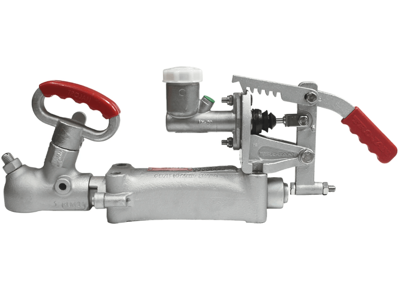 TC40 Override Trailer Coupling 2500kg 50mm - In Store – view 1