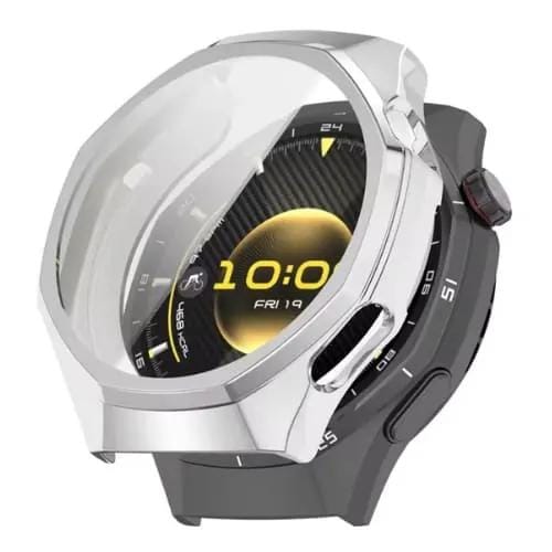 That Watch Shop Watch case Protective Case for Huawei GT6 (46mm) (Silver) Protective Case for Huawei GT6 (46mm) (Silver)