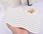 Resin Art NZ Moulds Serving Board Coaster Tray Resin Candle Moulds Serving Board Coaster Tray Resin Candle Moulds | NZ