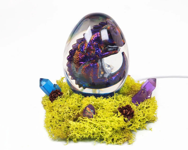 Resin Art NZ Moulds Dragon / Dinosaur and Egg Moulds Dragon / Dinosaur and Egg Moulds | NZ