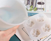 Silicone Measuring Cups for Resin Non-stick Mixing Cups, Precise Scale – view 2