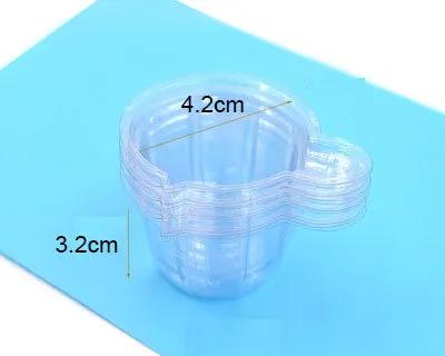 Resin Art NZ Tiny Tools Plastic Mixing Cup - Small (10pcs) Plastic Mixing Cup - Small (10pcs) | NZ