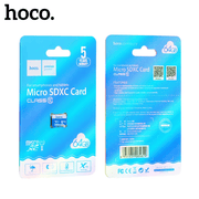HOCO TF High Speed Memory Micro SD Card 64GB – view 3