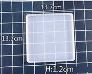 Resin Art NZ Moulds Fruit Tray Coaster Moulds Fruit Tray Coaster Moulds | NZ