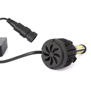 salelink.co.nz Unbranded 9006 LED Car Headlight Bulbs 1 Pair 9006 LED Headlight Bulbs 50W 12000LM All In One Kit