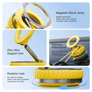 salelink.co.nz Unbranded Magnetic Car Phone Holder Magnetic Car Phone Holder | Action Outdoors NZ