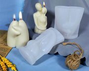 Resin Art NZ Moulds Epoxy Resin Candle Moulds - 08 Epoxy Resin Candle Moulds - 08 | NZ
