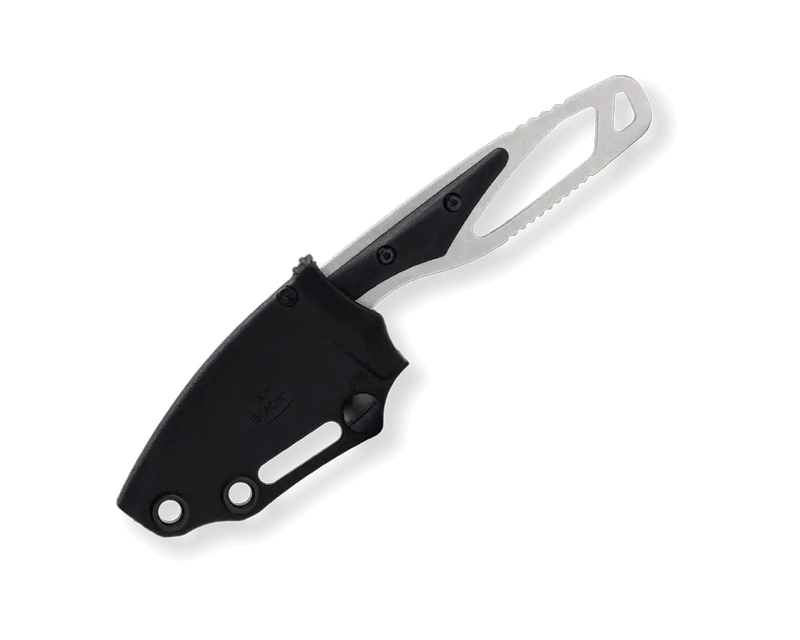 Buck Knives Fixed blade Buck 631 Paklite Field Knife Select Black Buck Paklite Field Knife Select Black Lightweight