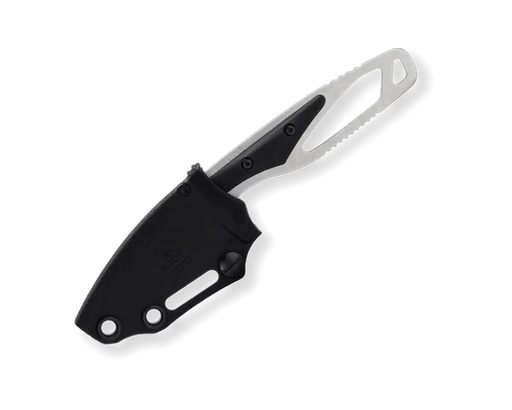 Buck Knives Fixed blade Buck 631 Paklite Field Knife Select Black Buck Paklite Field Knife Select Black Lightweight