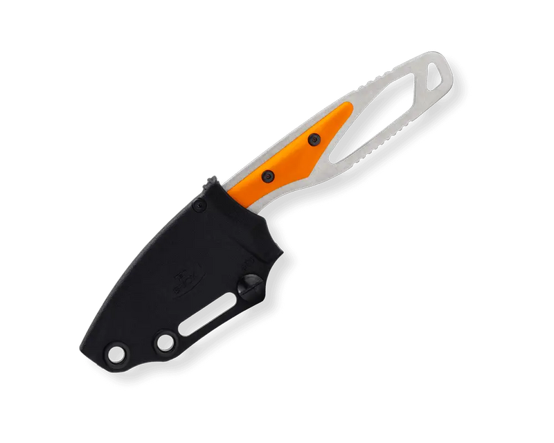 Buck Knives Fixed blade Buck 630 Paklite Hide Select Orange Buck 630 Paklite Hide Select Orange Knife