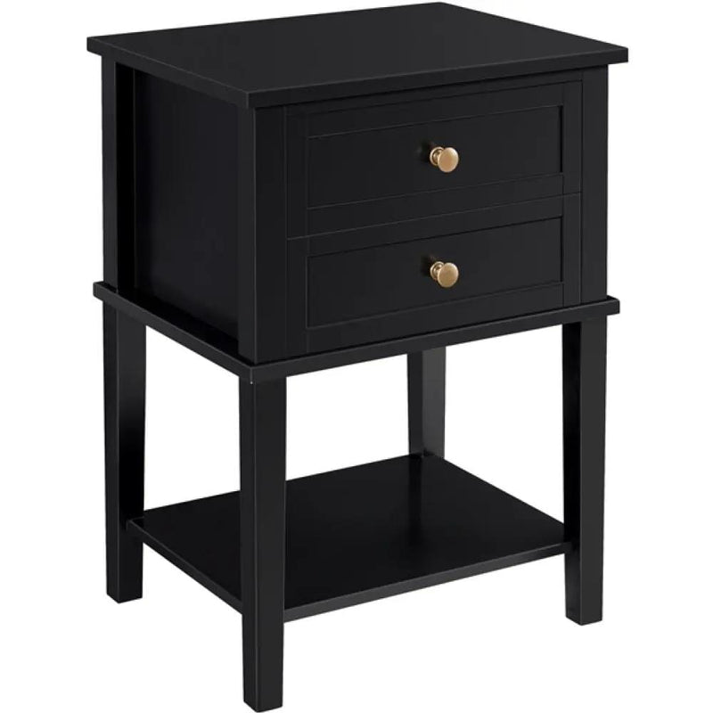 Yaheetech Side Table Nightstand End Table Side Table Nightstand End Table