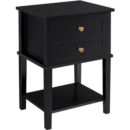 Yaheetech Side Table Nightstand End Table Side Table Nightstand End Table