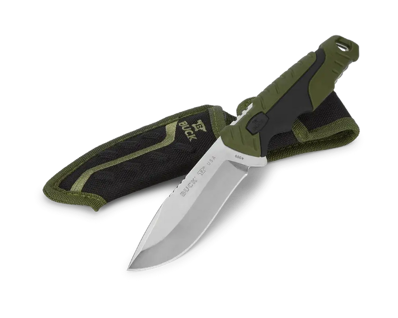 Buck Knives American Buck Knives Buck 656 Pursuit Large Buck Knives 656 Pursuit Large Hunting Knife