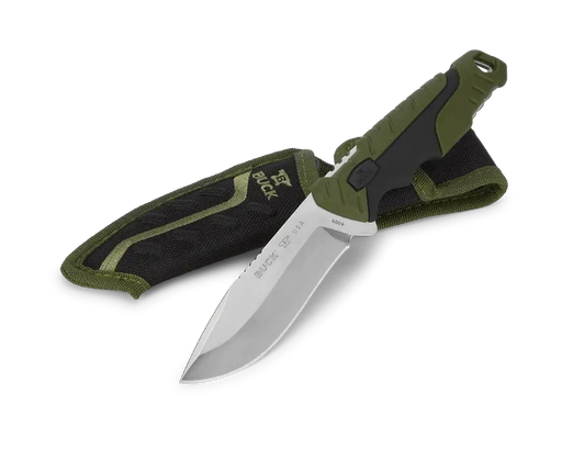Buck Knives American Buck Knives Buck 656 Pursuit Large Buck Knives 656 Pursuit Large Hunting Knife