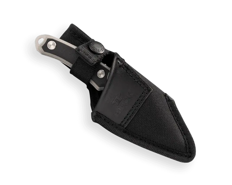 Buck Knives Knives Buck Knives 662 Alpha Scout Select Gray Bushcraft Knife Buck Knives 662 Alpha Scout Gray Bushcraft Knife